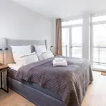 Apartament Dockside Travemuende Lubeka