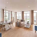 Apartament Dockside Travemuende *