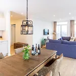 شقة Dockside Travemuende *