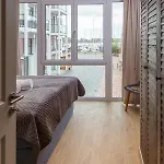 شقة Dockside Travemuende *