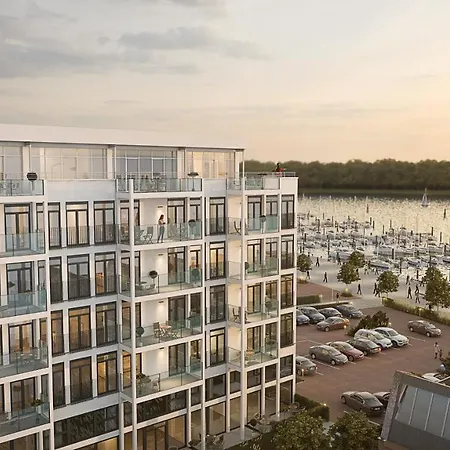 Dockside Travemünde Apartment Lübeck