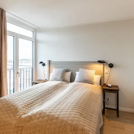 Dockside Travemuende