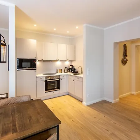 Appartement Dockside Travemuende