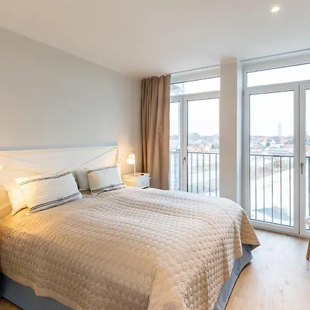 Апартаменты Dockside Travemuende *