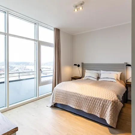 Dockside Travemuende Апартаменты