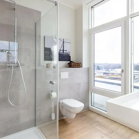 Dockside Travemuende Lübeck