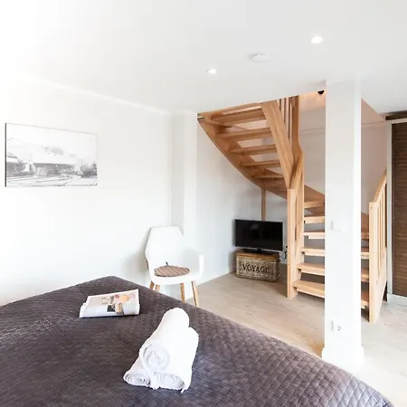 Апартаменты Dockside Travemuende