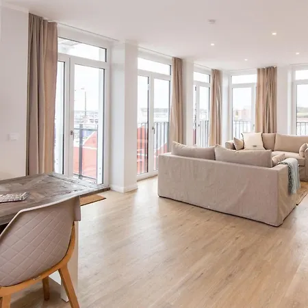 Dockside Travemuende Апартаменты