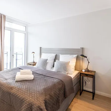 Appartement Dockside Travemuende *