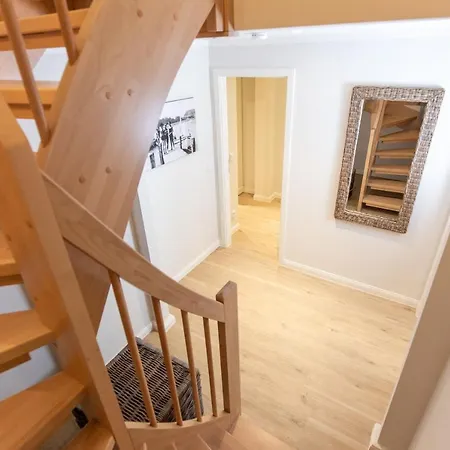 Апартаменты Dockside Travemuende *