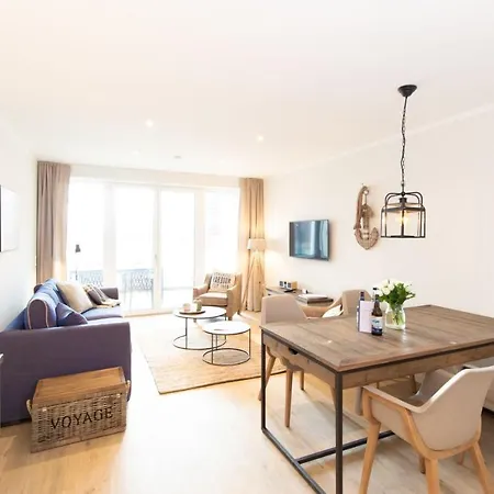 Dockside Travemuende Апартаменты