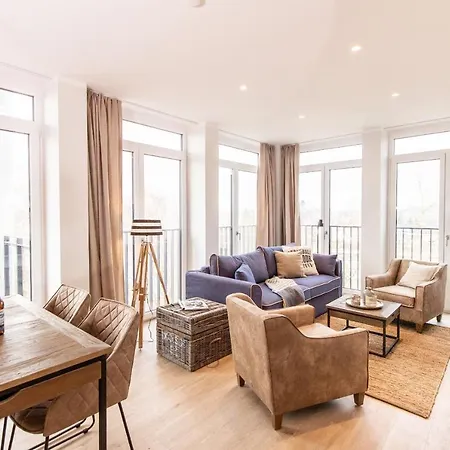 Dockside Travemuende *