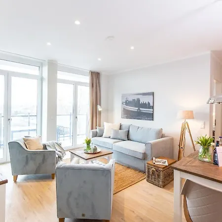 Dockside Travemuende Appartement *