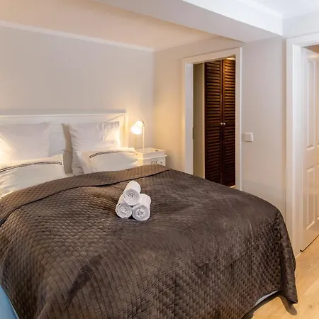 Dockside Travemuende Апартаменты