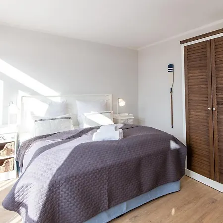 Dockside Travemuende Appartement *
