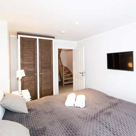 Dockside Travemuende