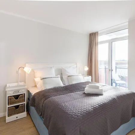 Appartement Dockside Travemuende *