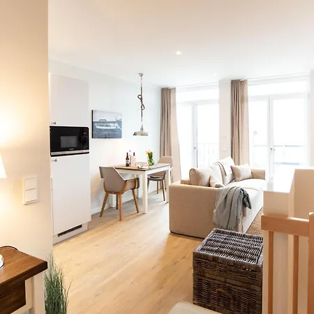 Appartement Dockside Travemuende *