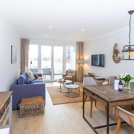 Dockside Travemuende Appartement *