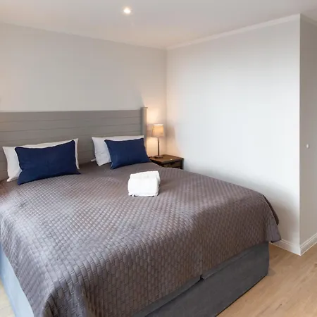 Апартаменты Dockside Travemuende *