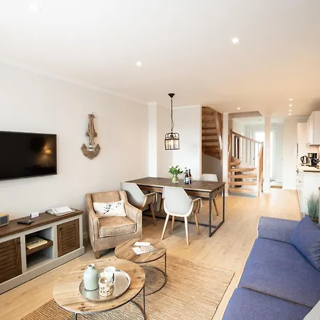 Dockside Travemuende Апартаменты