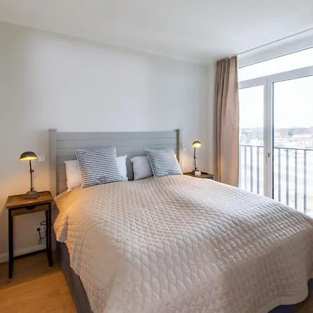 Dockside Travemuende Appartement