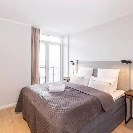 Dockside Travemuende Lübeck