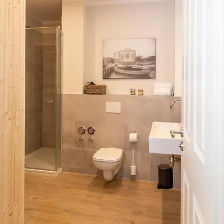 Dockside Travemuende