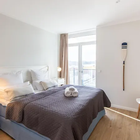 Dockside Travemuende Appartement Lübeck