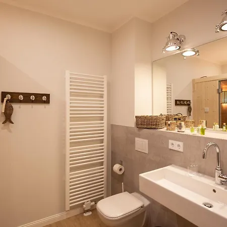 Dockside Travemuende *