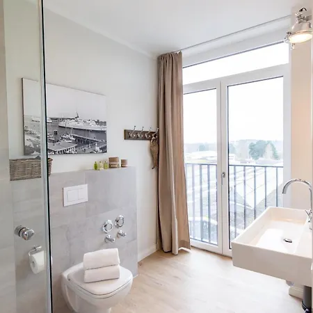 Dockside Travemuende Appartement