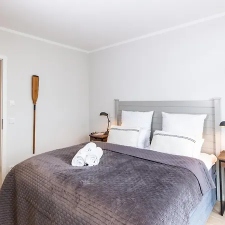 Appartement Dockside Travemuende *