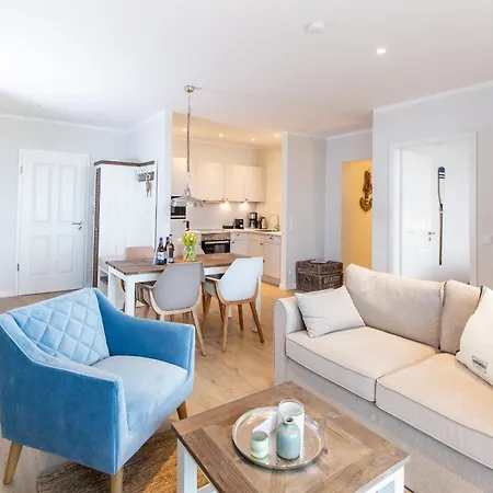 Dockside Travemuende Appartement Lübeck