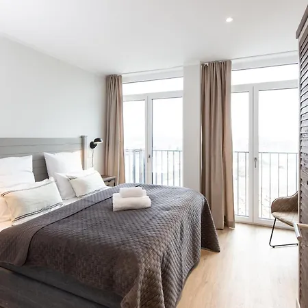 Dockside Travemuende Lübeck