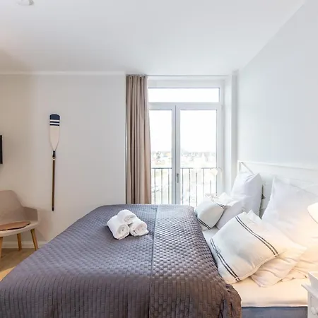 Dockside Travemuende Appartement