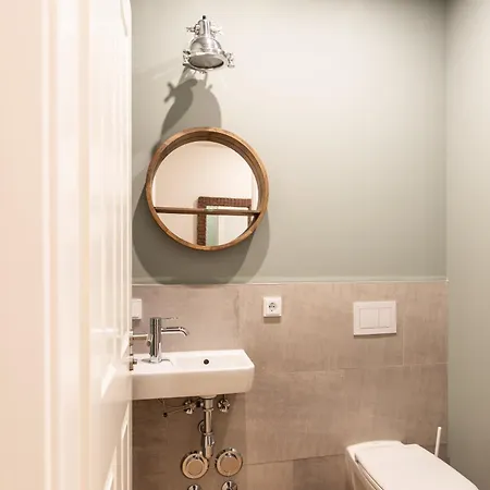 Appartement Dockside Travemuende