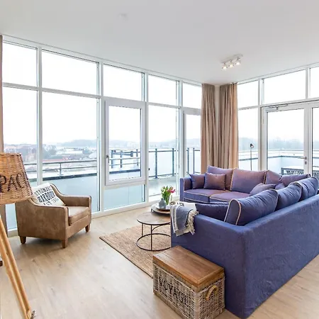 Dockside Travemuende Appartement *