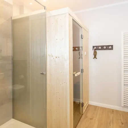 Appartement Dockside Travemuende Lübeck