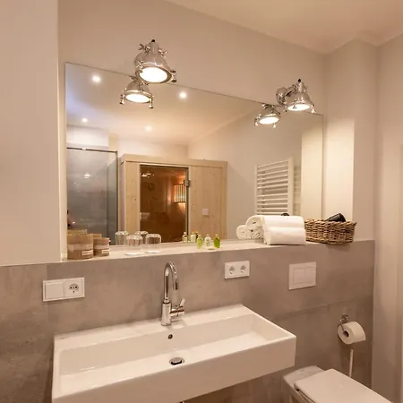 Appartement Dockside Travemuende