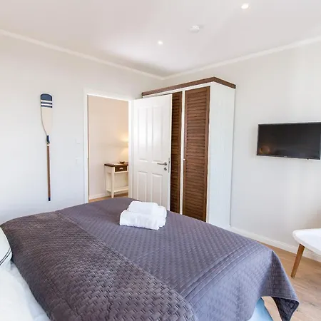 Appartement Dockside Travemuende *