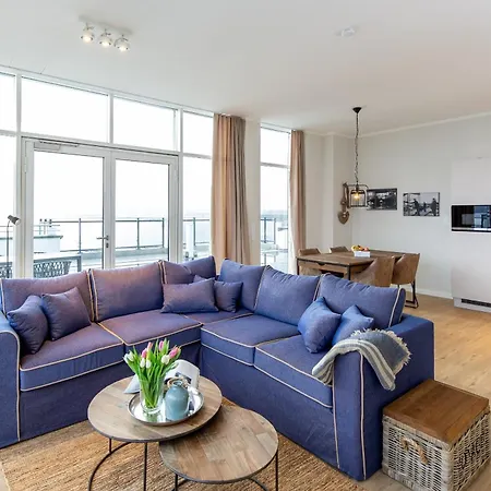 Dockside Travemuende