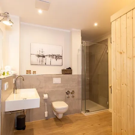 Dockside Travemuende Appartement *