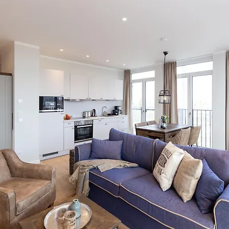 Dockside Travemuende Appartement Lübeck