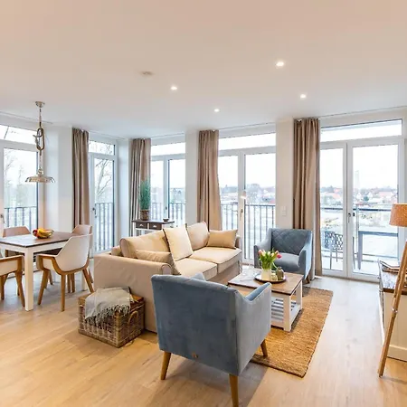 Dockside Travemuende Appartement *