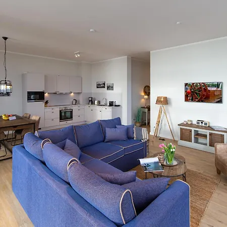 Dockside Travemuende Appartement Lübeck