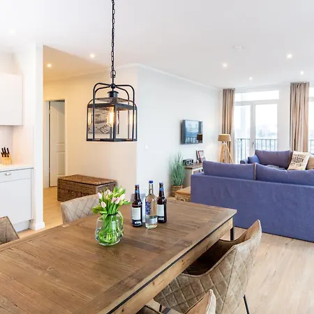 Appartement Dockside Travemuende *