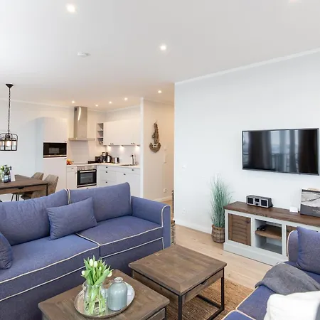 Appartement Dockside Travemuende Lübeck