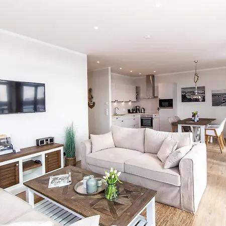 Dockside Travemuende