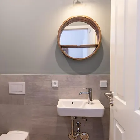 Dockside Travemuende Appartement *