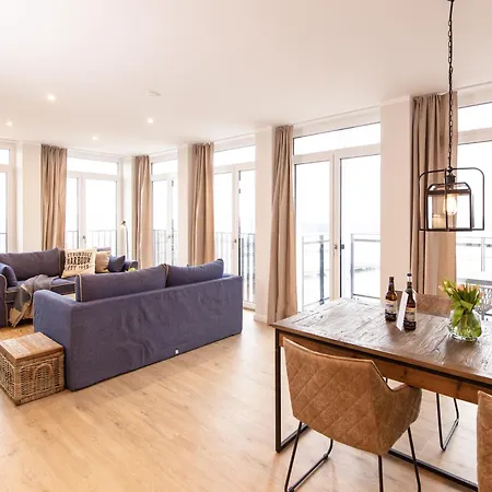 Appartement Dockside Travemuende Lübeck